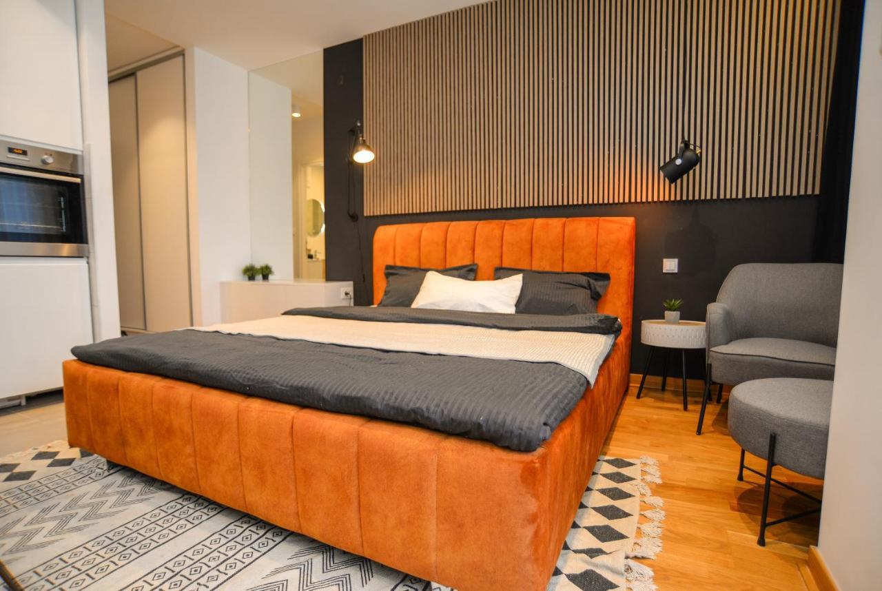 Design Apartment Near Gorica Park Podgorica Exterior foto