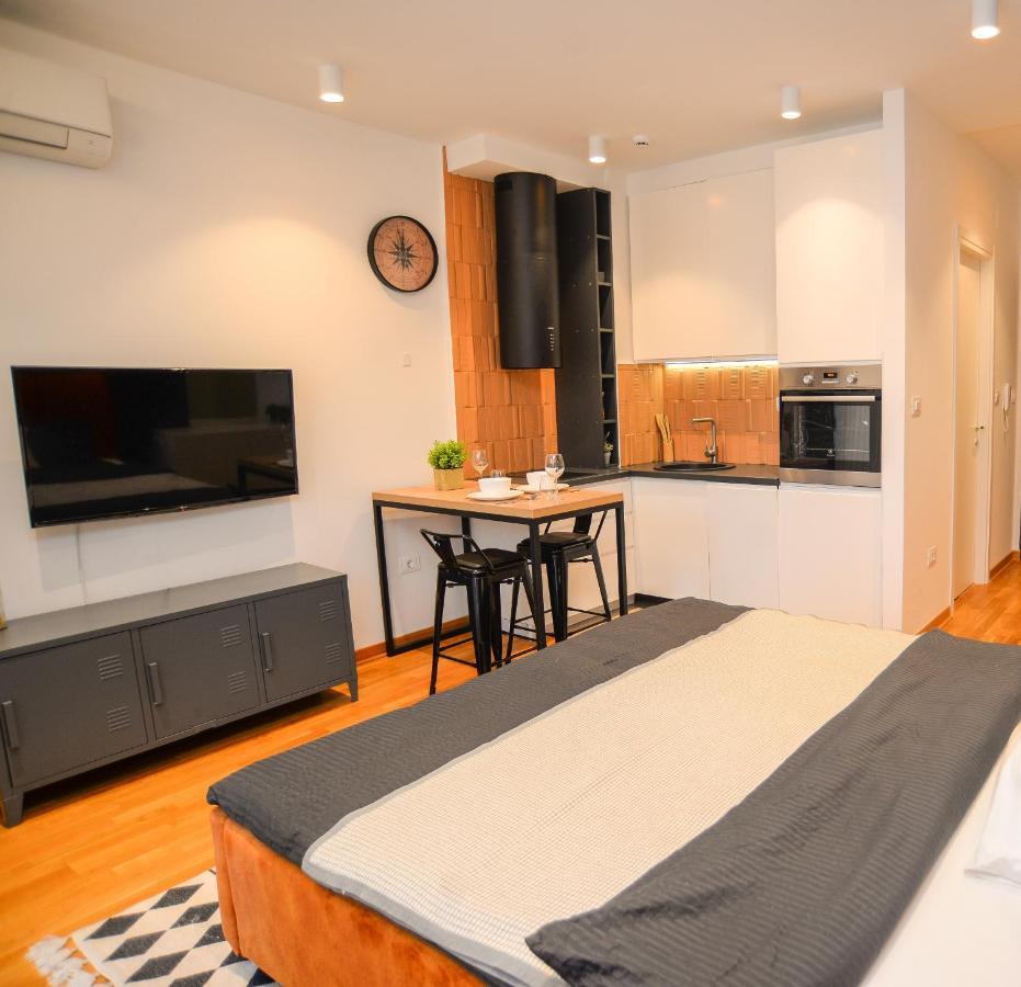 Design Apartment Near Gorica Park Podgorica Exterior foto